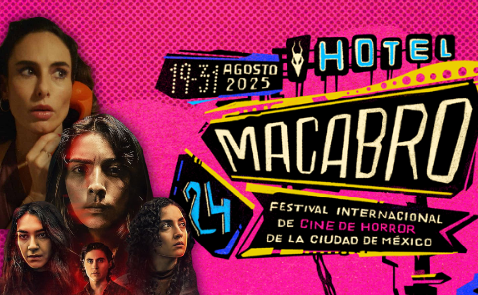 seleccion cine mexicano festival macabro
