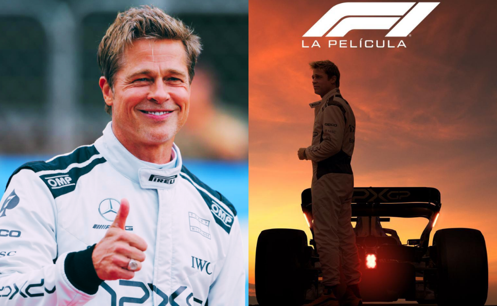 “F1: La película” — Velocidad, emoción y pura adrenalina cinematográfica